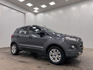 damaged passenger cars Ford EcoSport 1.0 EcoBoost Titanium Navi Clima 2016/5