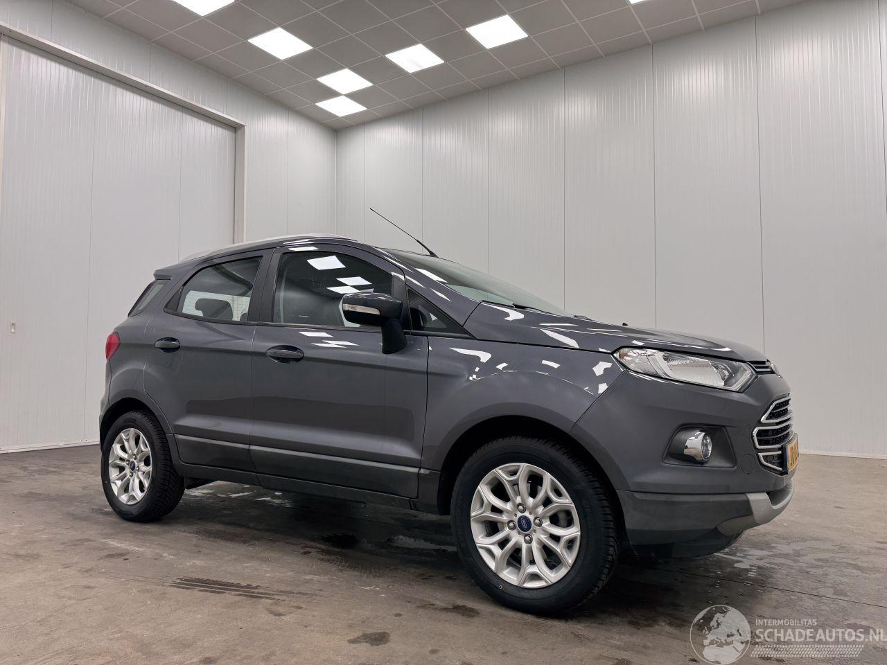 Ford EcoSport 1.0 EcoBoost Titanium Navi Clima