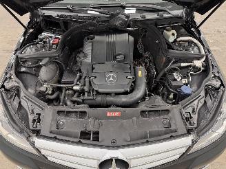 Mercedes C-klasse 180 Autom. Avantgarde Navi Clima picture 14