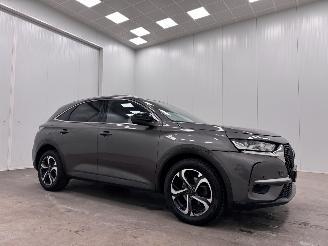 skadebil auto DS Automobiles DS 7 Crossback 1.2 PureTech Panoramadak Navi Clima 2019/4