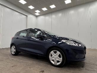 skadebil auto Ford Fiesta 1.1 Trend 5-drs Airco 2019/9