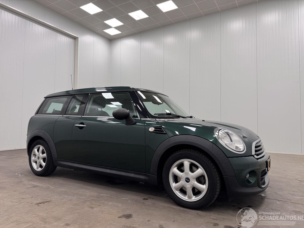 Mini One Clubman 1.6 One Business Line Airco