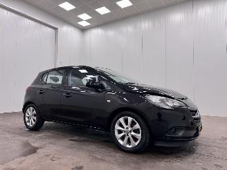 krockskadad bil auto Opel Corsa 1.0 Turbo Edition 5-drs Airco 2018/3