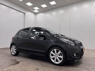 skadebil auto Toyota Yaris 1.8 VVTi TS Sport 5-drs Airco 2007/6
