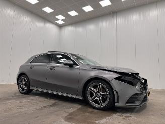 Damaged car Mercedes A-klasse 200 Autom. AMG Panoramadak Navi Clima 2018/8