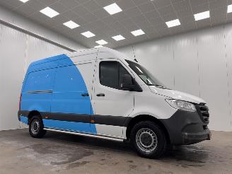 danneggiata veicoli commerciali Mercedes Sprinter 311 CDI L2H2 Clima 2021/4