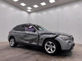 occasione autovettura BMW X1 1.8i Autom. Panoramadak Navi Clima 2011/2
