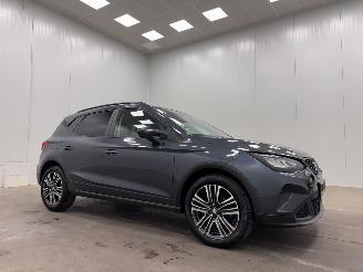 Coche accidentado Seat Arona 1.0 TSI Style Business Intense Clima 2021/10