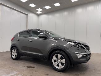  Kia Sportage 1.6 GDI ISG X-clusive Clima 2012/2