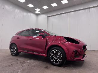 škoda osobní automobily Ford Puma 1.0 EcoBoost Hybrid ST-Line Navi Clima 2023/8