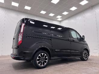 Ford Transit Custom 2.0 TDCI Autom. 136kw Sport Airco picture 2