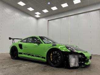 Vaurioauto  passenger cars Porsche 911 GT3 RS Weissach 2020/7