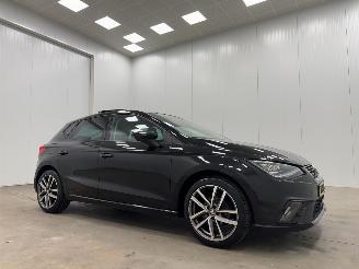 Schadeauto Seat Ibiza 1.0 TSI FR Panoramadak 5-drs Navi Clima 2019/1