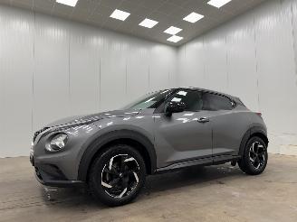 Nissan Juke 1.0 DIG-T N-Connecta Clima picture 4