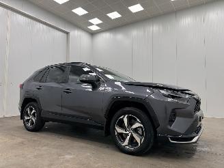 uszkodzony samochody osobowe Toyota Rav-4 2.5 Plug-In Hybrid AWD Navi Clima 2024/11
