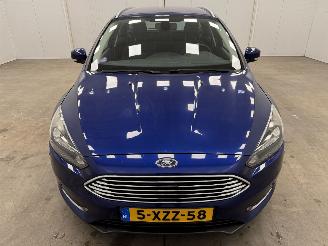 Ford Focus Wagon 1.0 First Edition Navi Clima picture 5