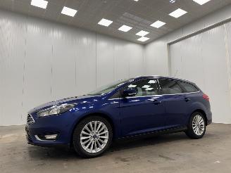 Ford Focus Wagon 1.0 First Edition Navi Clima picture 4