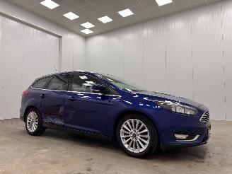 Avarii autoturisme Ford Focus Wagon 1.0 First Edition Navi Clima 2014/11