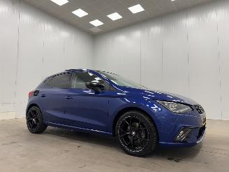 Schadeauto Seat Ibiza 1.0 TSI FR Intense Panoramadak Navi Clima 2018/9