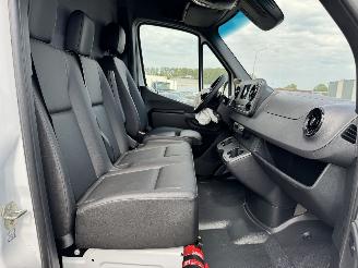 Mercedes Sprinter 319 CDI Autom. L3H2 Navi Clima picture 10