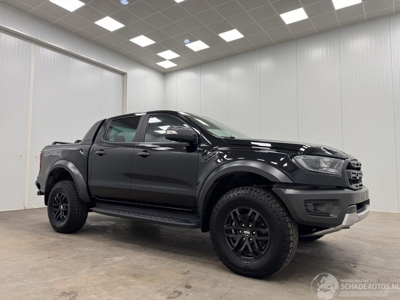 Ford Ranger Raptor 2.0 EcoBlue Autom. DC 4WD Navi Clima