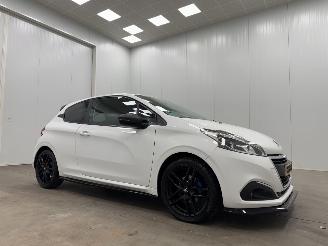 Auto incidentate Peugeot 208 1.0 PureTech Access Airco 2015/8