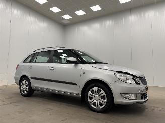 škoda osobní automobily Skoda Fabia Combi 1.2 TSI Navi Clima 2013/10