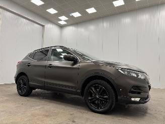 uszkodzony samochody osobowe Nissan Qashqai 1.6i Tekna + Panoramadak Navi Clima 2018/3