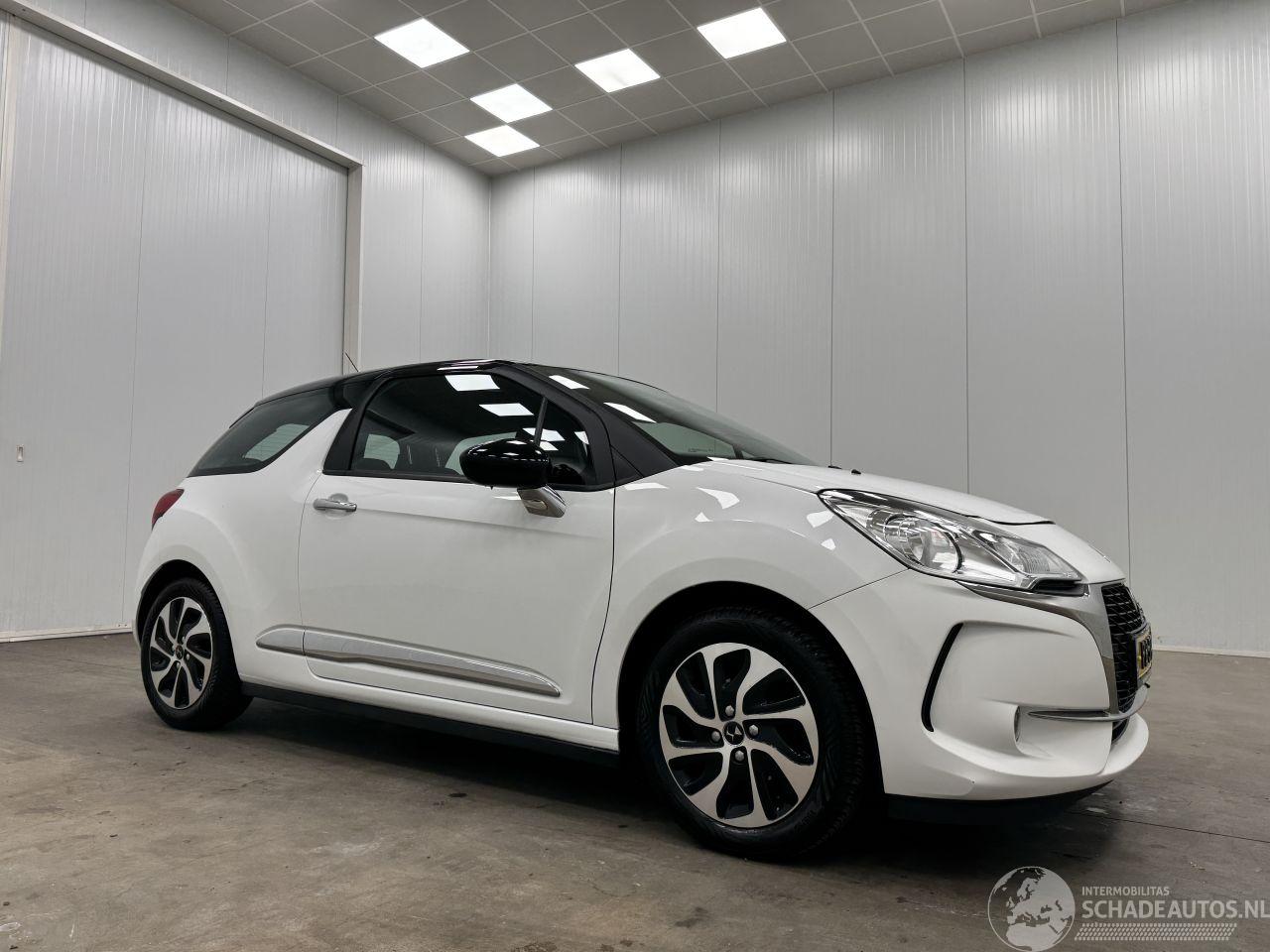DS Automobiles DS 3 1.2 PureTech Clima