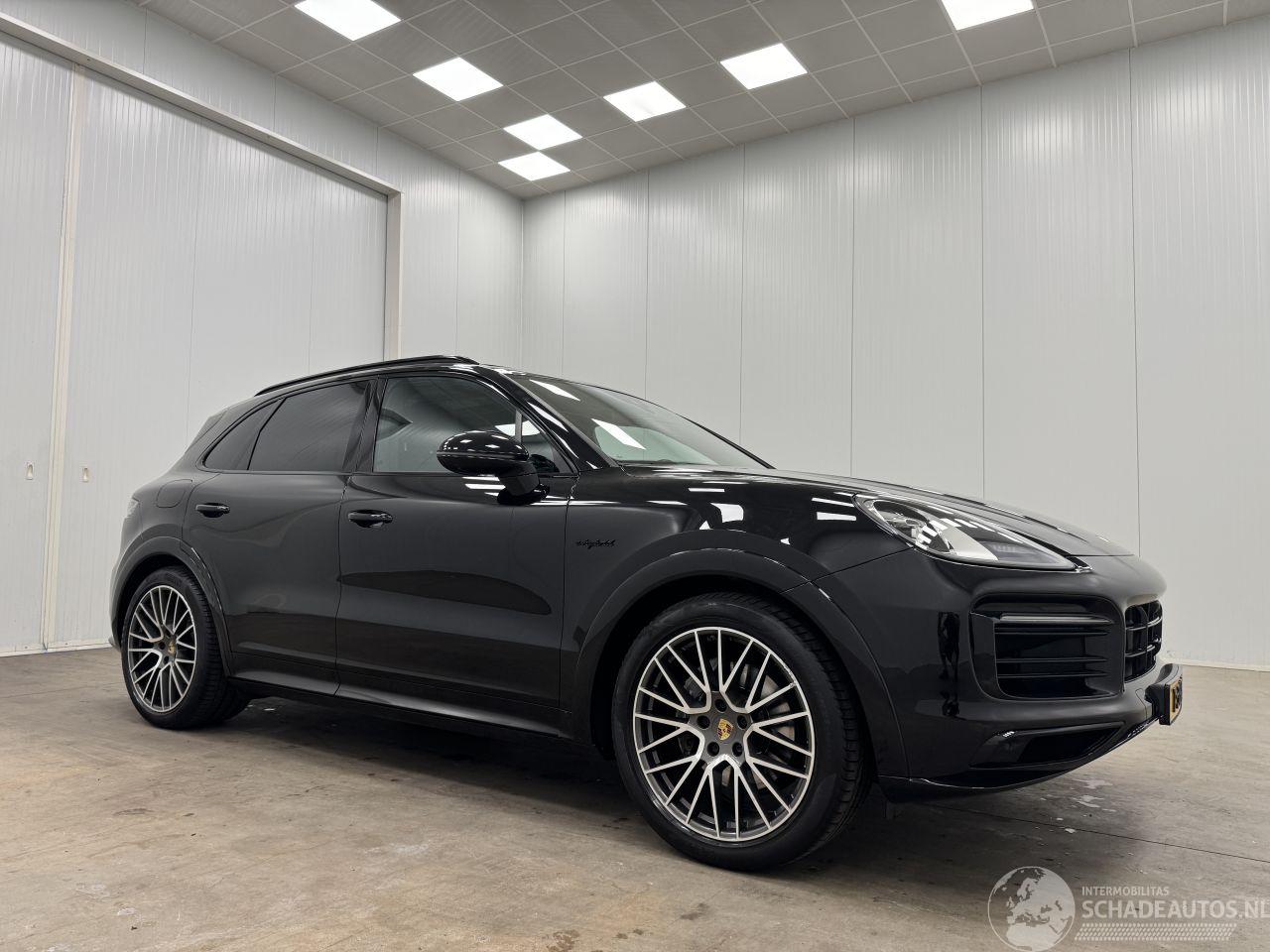 Porsche Cayenne 3.0 E-Hybrid Panoramadak Platinum Edition