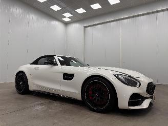 Voiture accidenté Mercedes AMG GT-C 4.0 410kw 2017/5