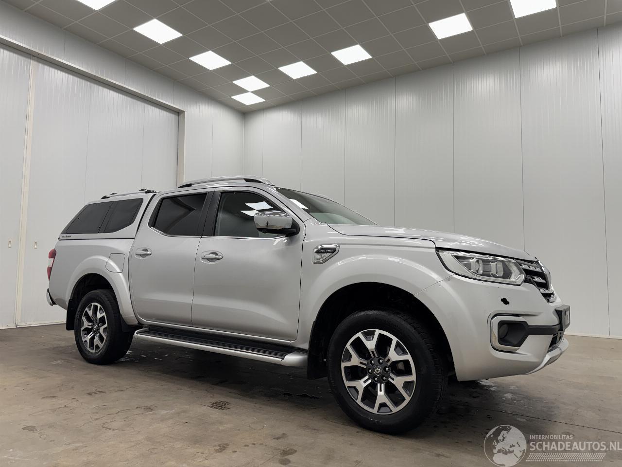 Renault Alaskan 2.3 dCi Autom. 140kw DC 4WD Navi Clima