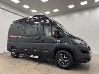 skadebil camper Rapido  Dreamer 540 D43 Up Fun Airco 2025/12