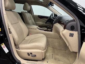 Lexus LS 460 Luxury picture 10