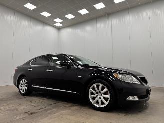 Schadeauto Lexus LS 460 Luxury 2007/3