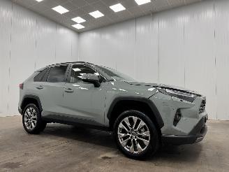 škoda osobní automobily Toyota Rav-4 2.5 Hybrid Panoramadak Navi Clima 2025/4