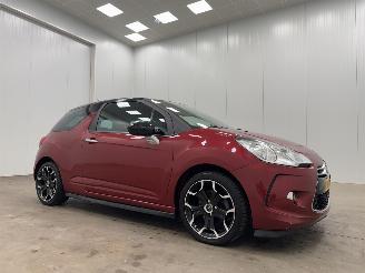 skadebil auto Citroën DS3 1.6i So Chic Navi Clima 2011/5