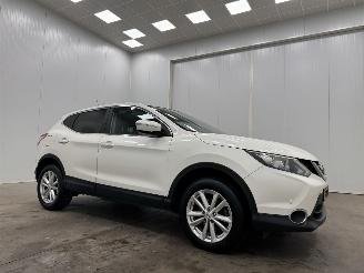 skadebil auto Nissan Qashqai 1.2 Edition Panoramadak Navi Clima 2014/8