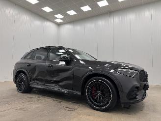 damaged passenger cars Mercedes GLC AMG 43 4Matic Panoramadak 2024/5