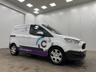 skadebil bedrijf Ford Transit Courier Van 1.5 TDCI Trend Navi Airco 2016/5