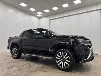 skadebil bedrijf Volkswagen Amarok 3.0 TDI V6 Autom. DC 4wd Aventura Navi Clima 2023/10