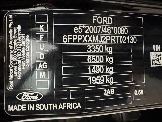 Ford Ranger 3.0 V6 Autom. Wildtrak DC 4wd Navi Clima picture 16