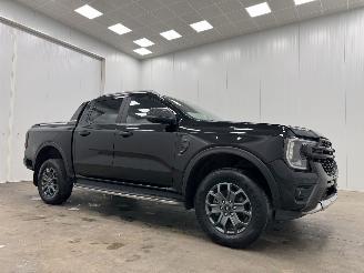 skadebil bedrijf Ford Ranger 3.0 V6 Autom. Wildtrak DC 4wd Navi Clima 2025/3