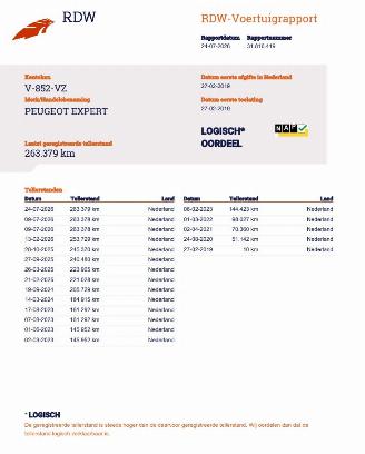 Peugeot Expert 2.0 BlueHDI Navi Airco picture 18