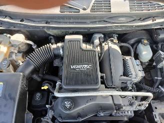 Chevrolet TrailBlazer TrailBlazer (KC) SUV 4.2 24V AWD (LL8(L6-254)) [217kW picture 10