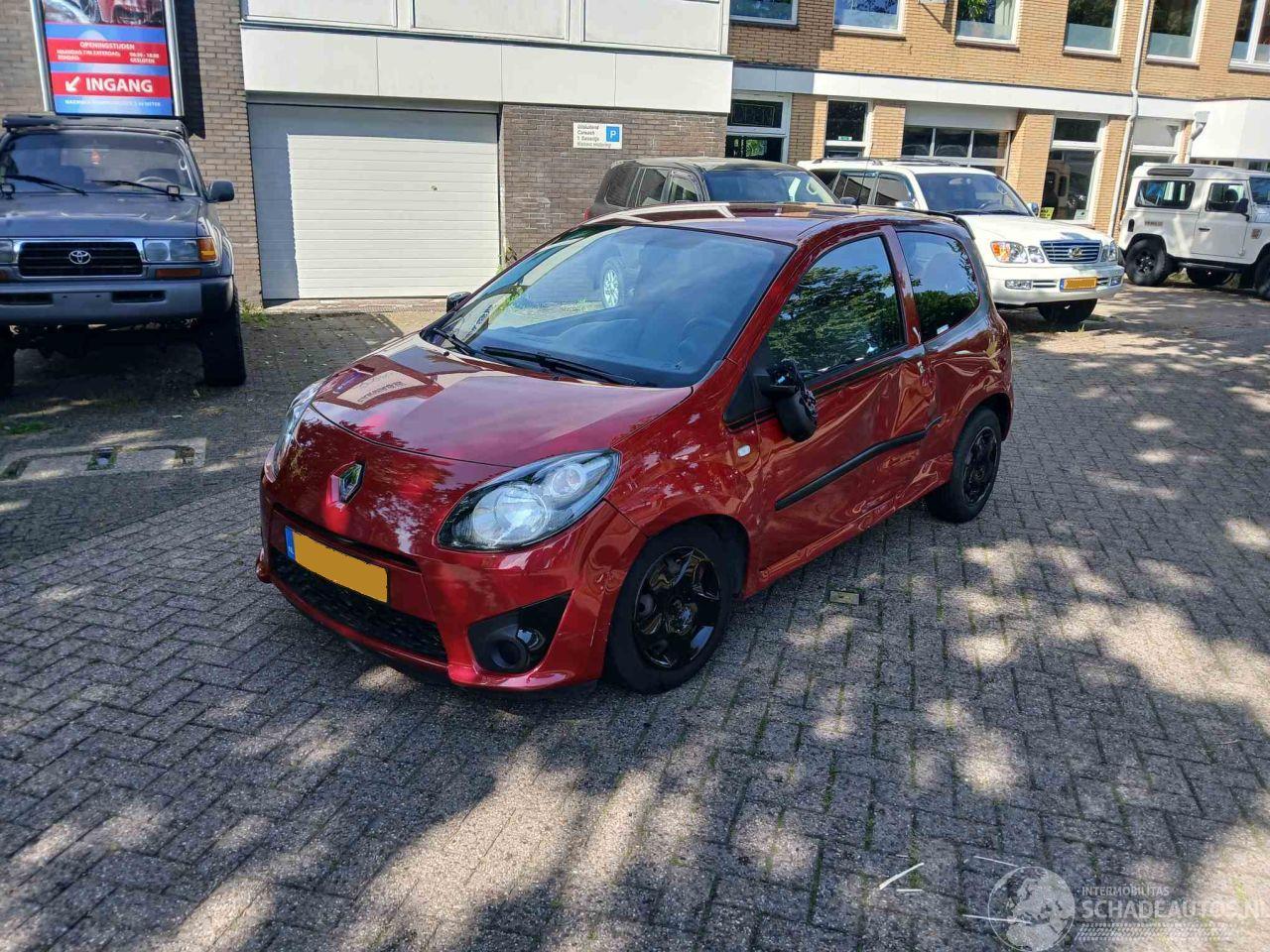 Renault Twingo Twingo II (CN) Hatchback 3-drs 1.2 16V (D4F-764(D4F-E7)) [55kW