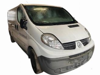 disassembly passenger cars Renault Trafic Trafic New (FL), Van, 2001 / 2014 2.0 dCi 16V 115 2014/4