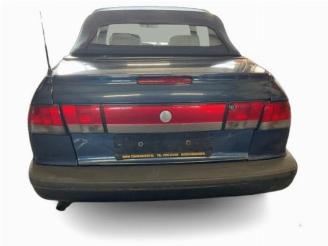 Saab 900 900 II (YS3D), Cabrio, 1993 / 1998 2.3 S,SE 16V picture 4