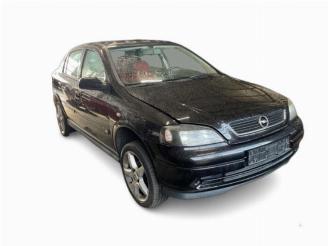 Opel Astra Astra G (F08/48), Hatchback, 1998 / 2009 1.6 picture 1