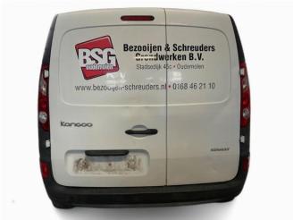 Renault Kangoo Kangoo Express (FW), Van, 2008 1.5 dCi 85 picture 4